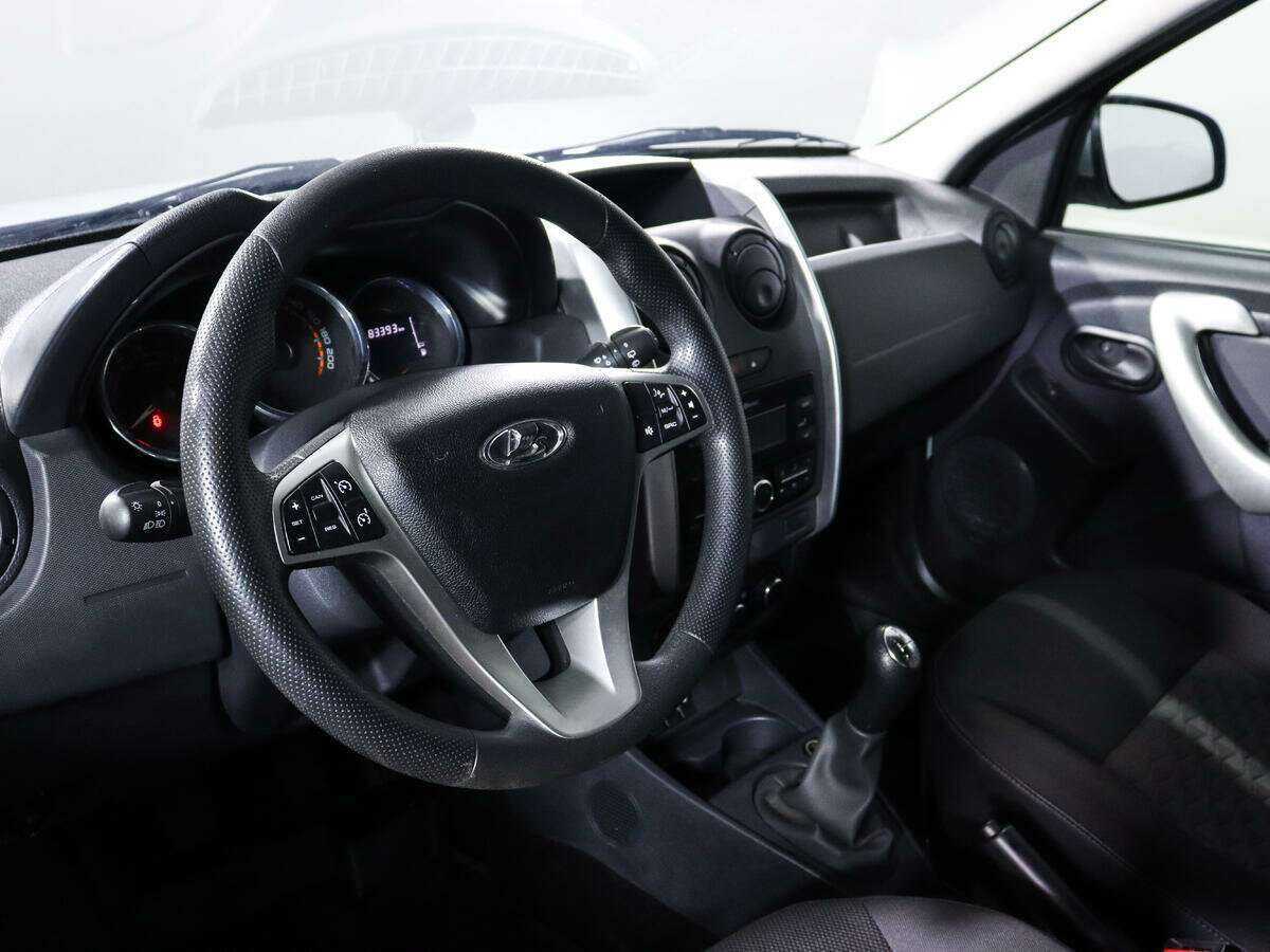 Купить Lada (ВАЗ) Largus, 2021, 83 282 км.. Фото: #10