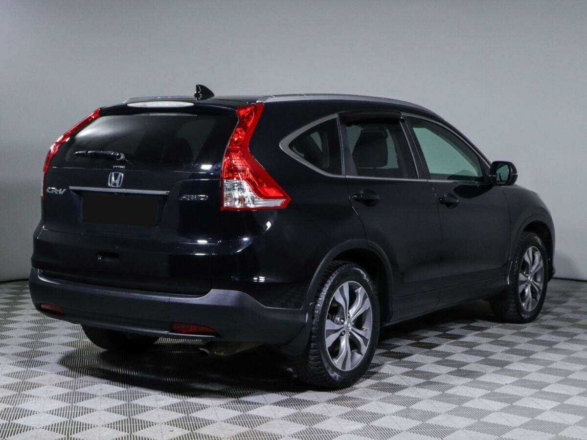 Купить Honda CR-V, 2013, 121 282 км.. Фото: #4