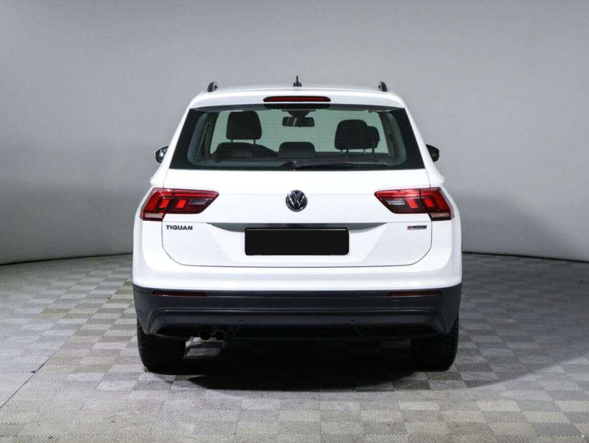 Купить Volkswagen Tiguan, 2020, 44 650 км.. Фото: #4