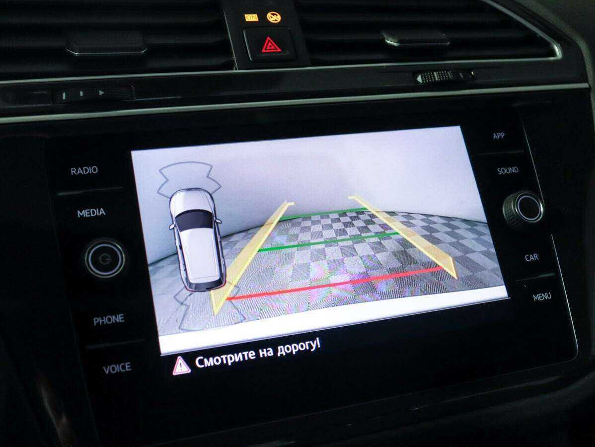Купить Volkswagen Tiguan, 2020, 44 650 км.. Фото: #12