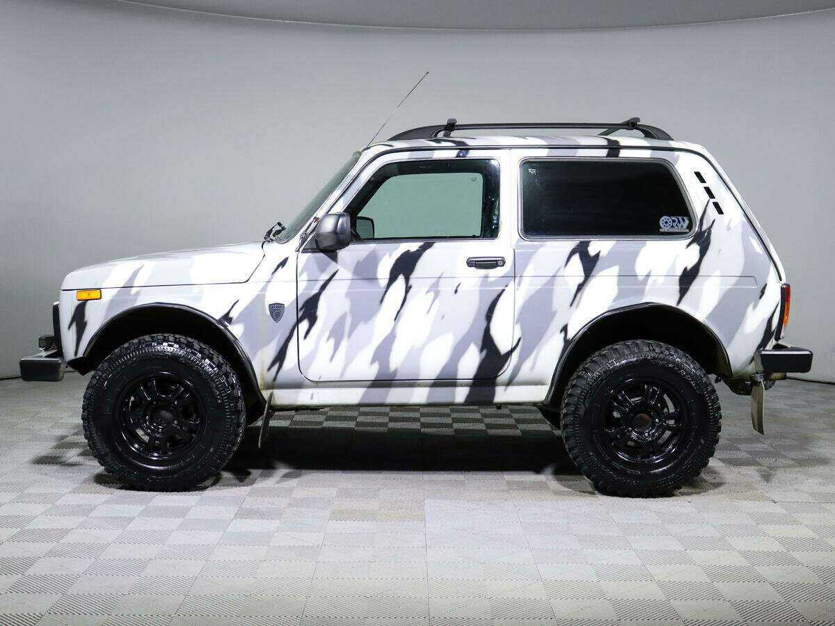 Купить Lada (ВАЗ) 2121 (4x4), 2018, 26 299 км.. Фото: #7