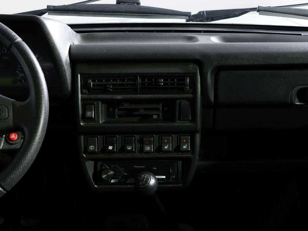 Купить Lada (ВАЗ) 2121 (4x4), 2018, 26 299 км.. Фото: #12