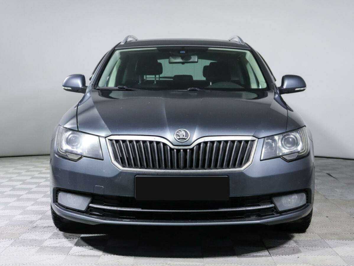 Купить Skoda Superb, 2013, 153 814 км.. Фото: #1