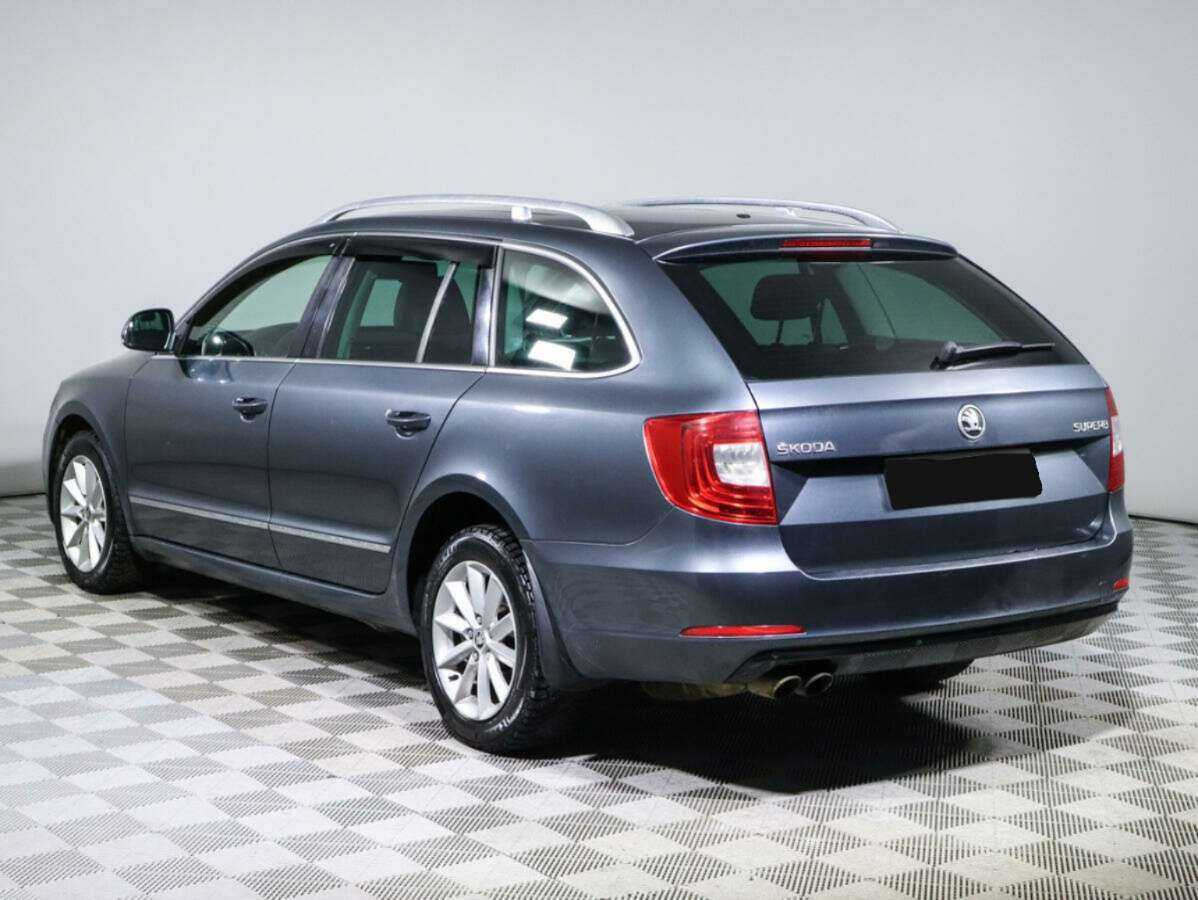 Купить Skoda Superb, 2013, 153 814 км.. Фото: #6
