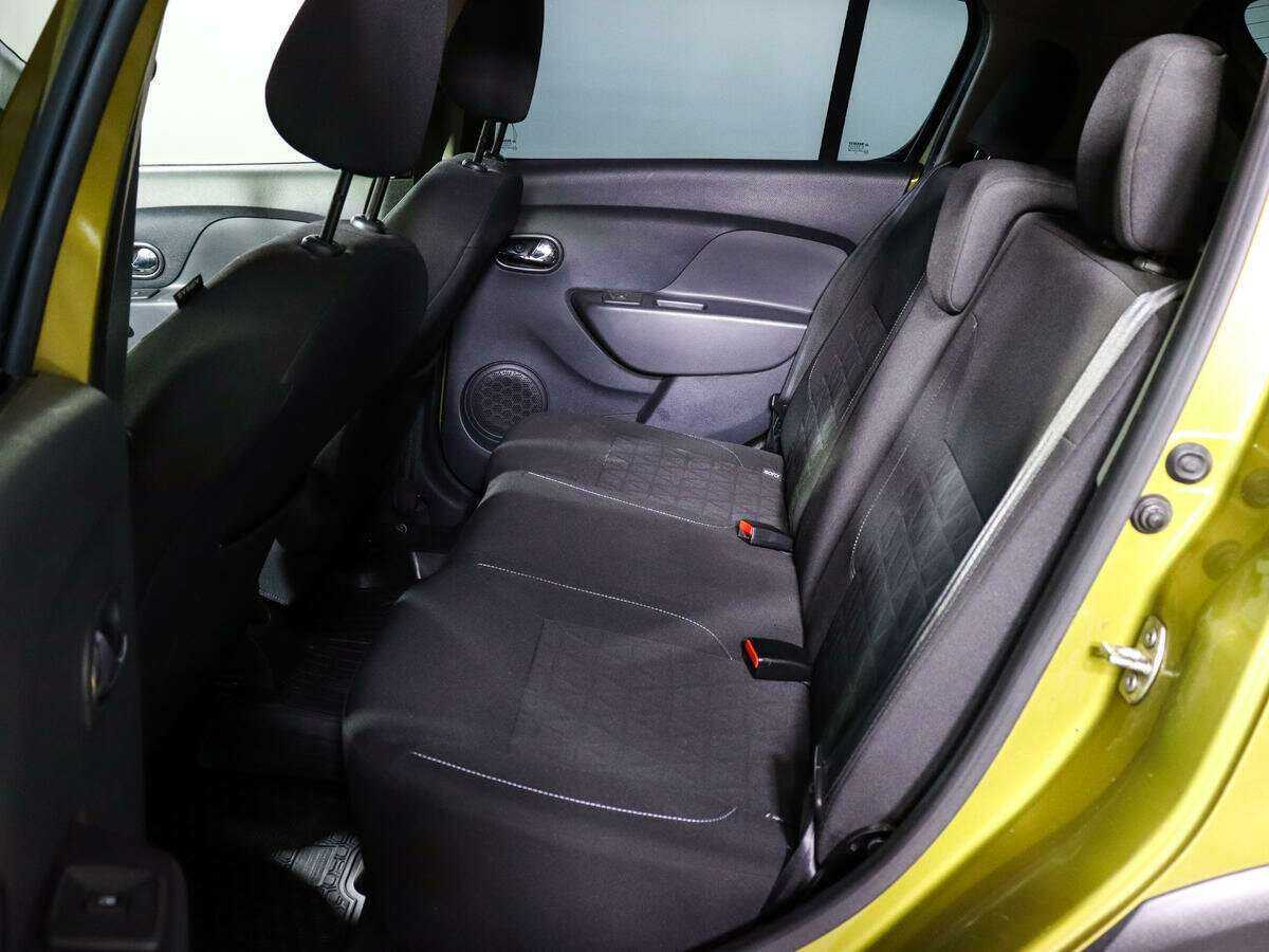 Купить Renault Sandero, 2016, 95 000 км.. Фото: #7