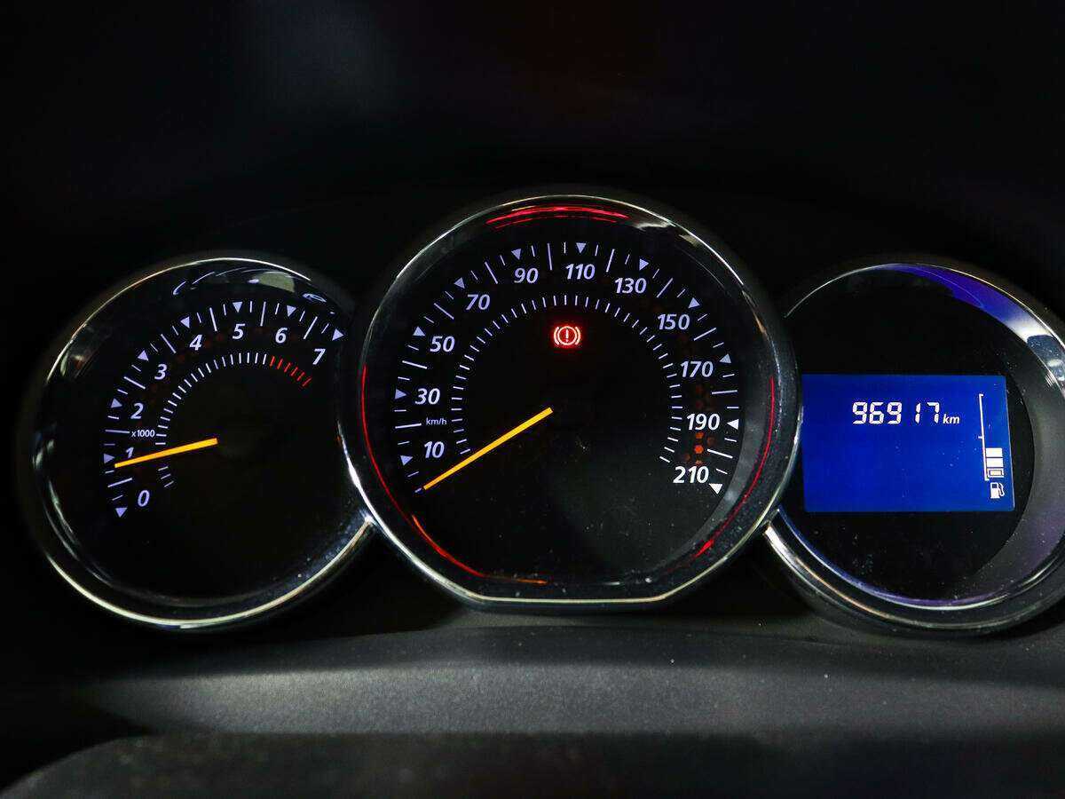 Купить Renault Sandero, 2016, 95 000 км.. Фото: #8