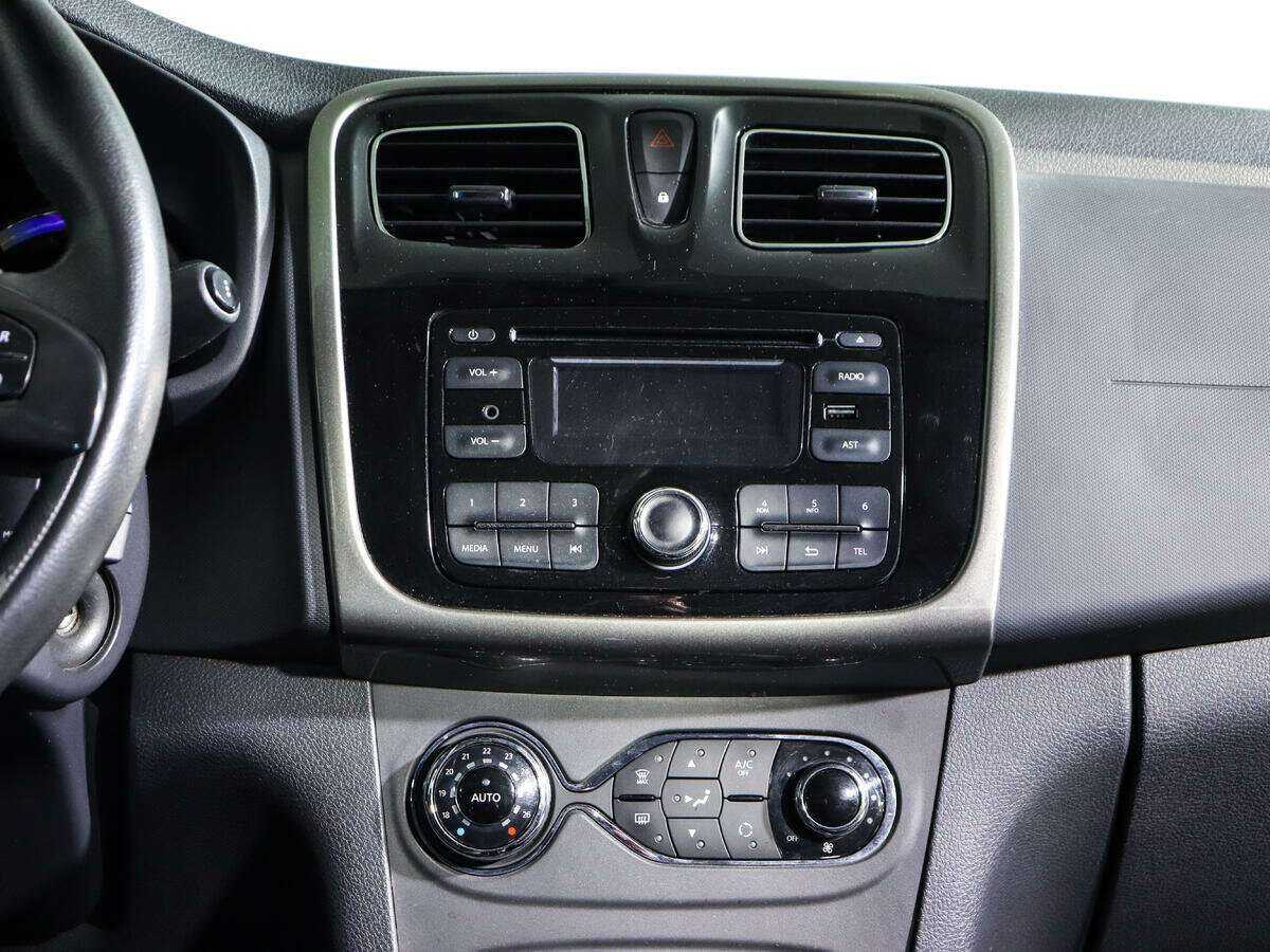 Купить Renault Sandero, 2016, 95 000 км.. Фото: #10