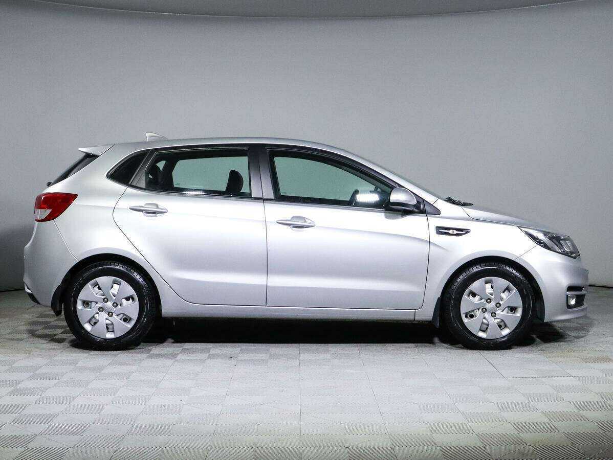 Купить Kia Rio, 2017, 21 400 км.. Фото: #3