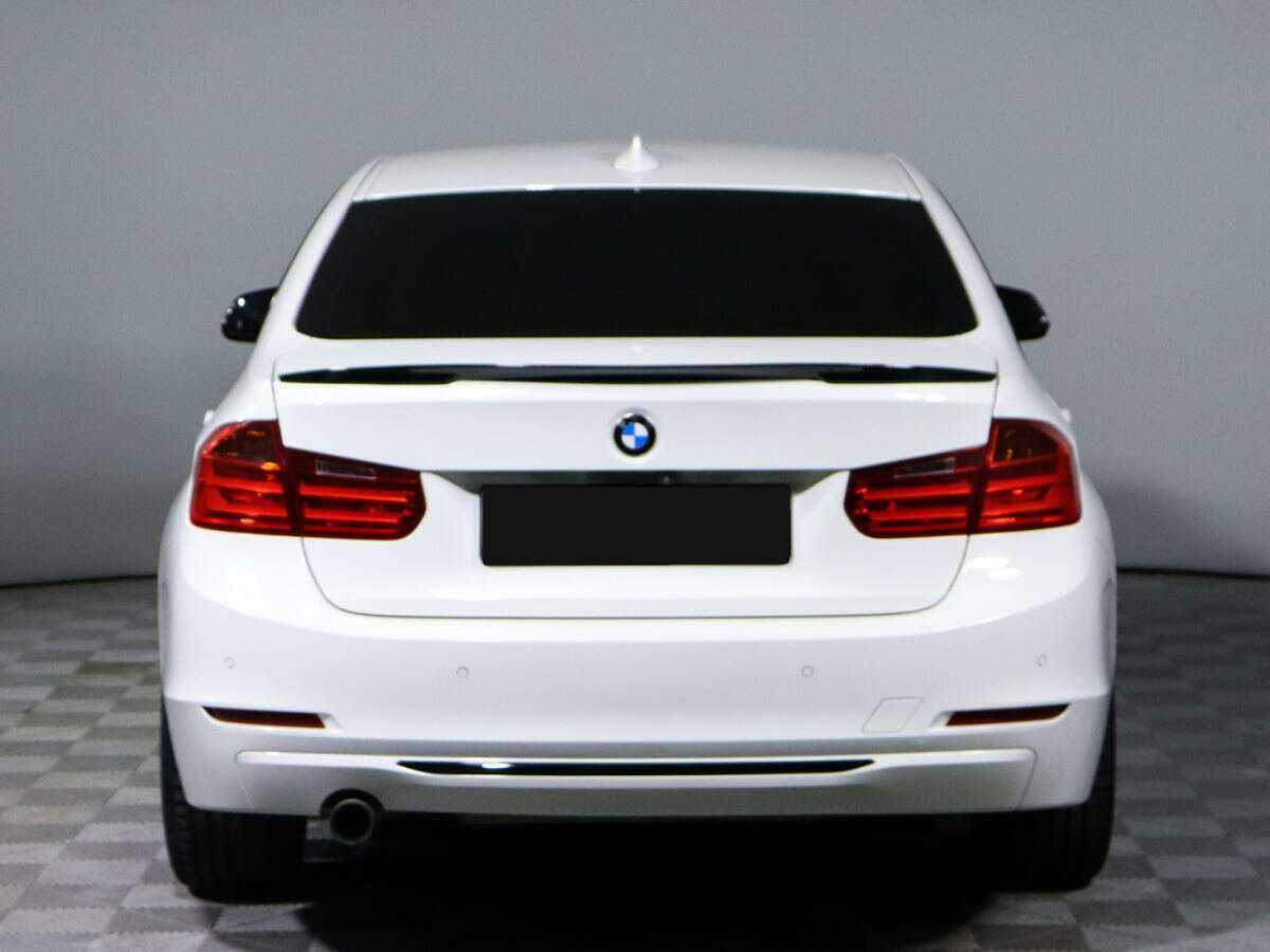 Купить BMW 3 серии, 2013, 149 000 км.. Фото: #4
