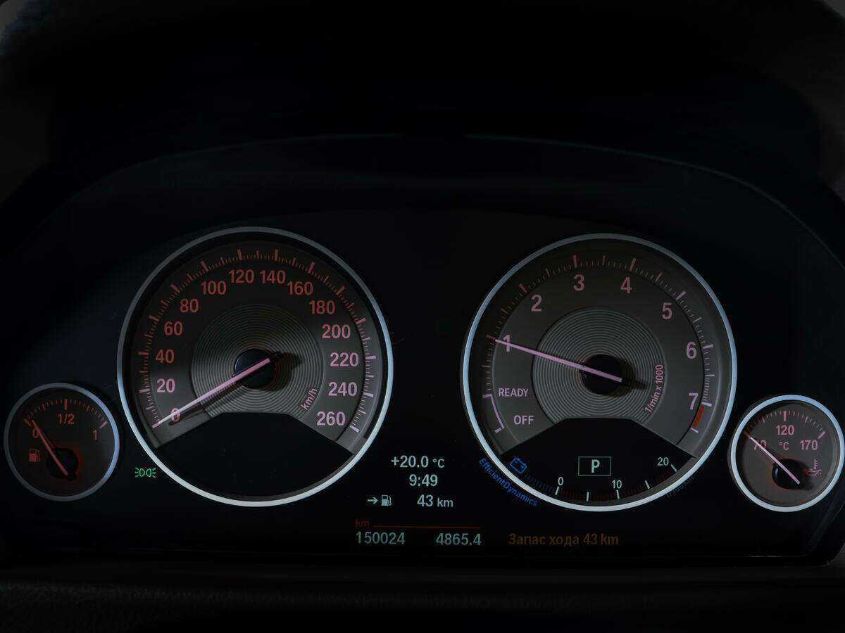 Купить BMW 3 серии, 2013, 149 000 км.. Фото: #8