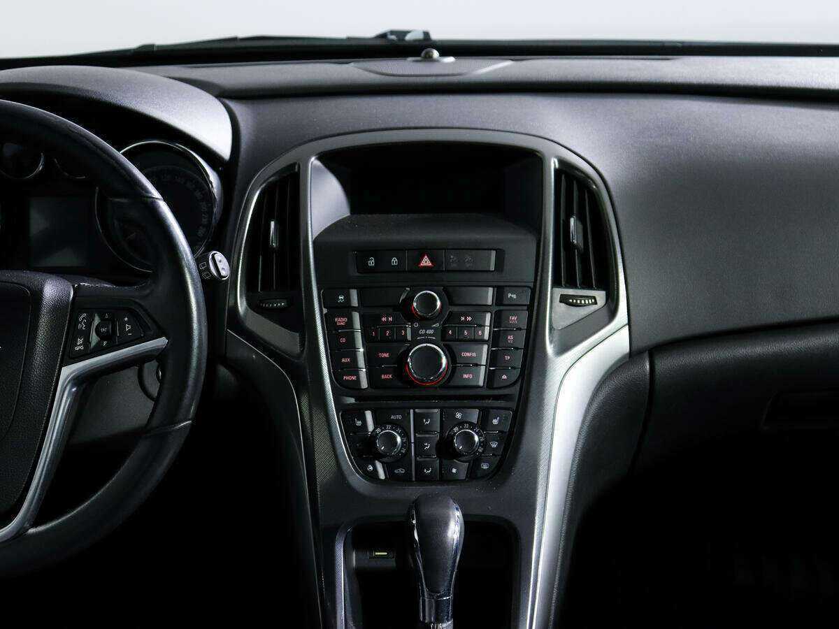 Купить Opel Astra, 2012, 160 000 км.. Фото: #12