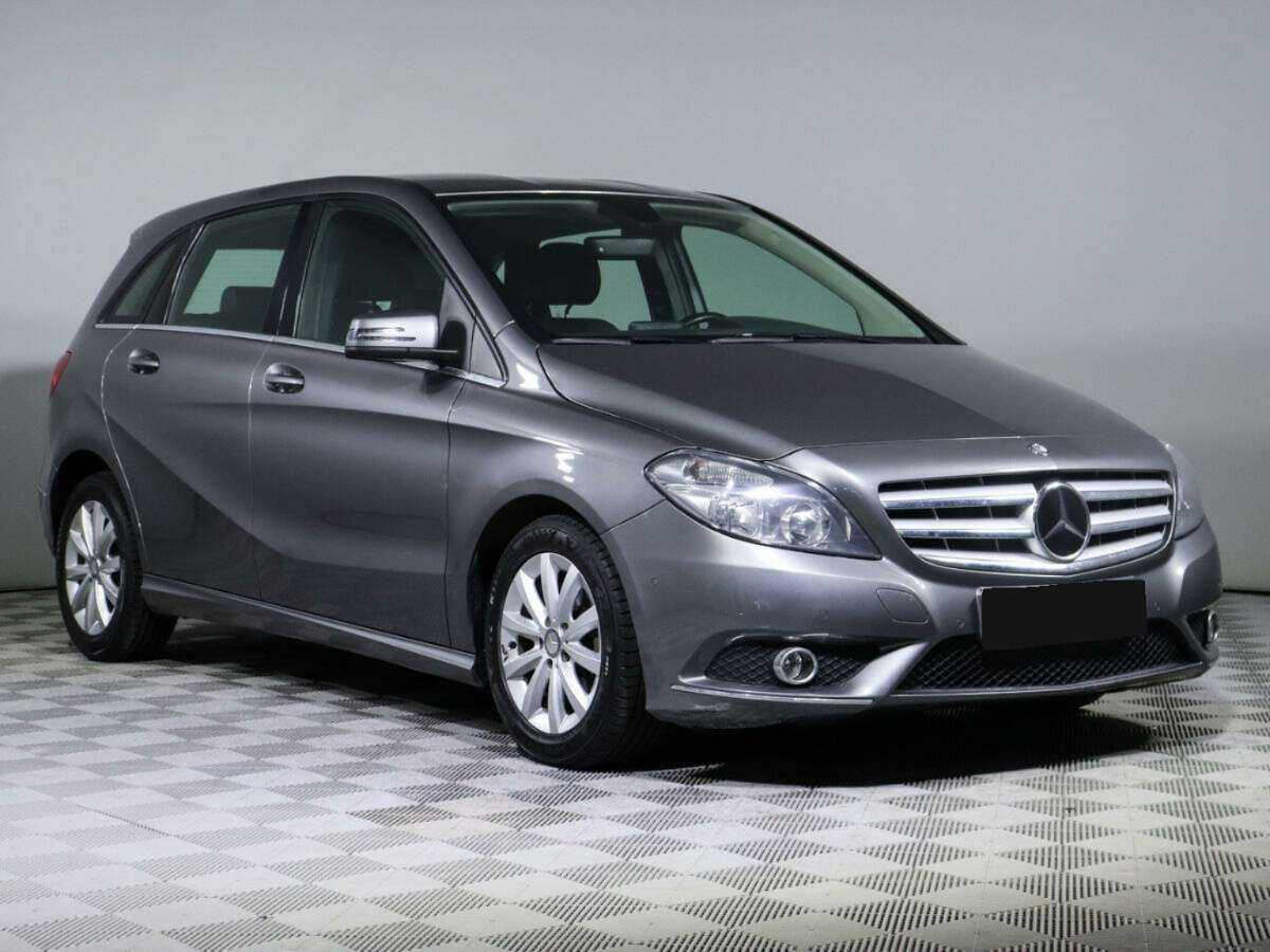 Купить Mercedes-Benz B-Класс, 2014, 77 500 км.. Фото: #2