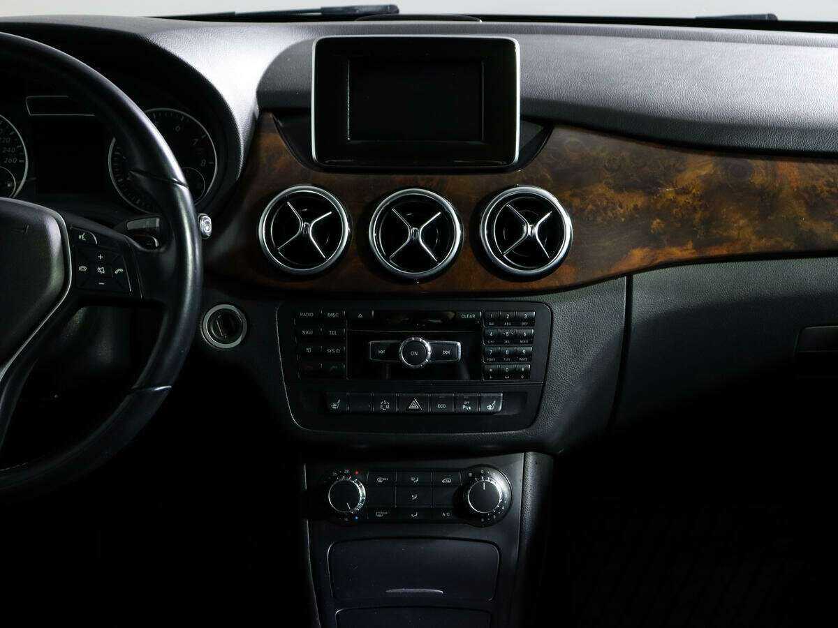 Купить Mercedes-Benz B-Класс, 2014, 77 500 км.. Фото: #9