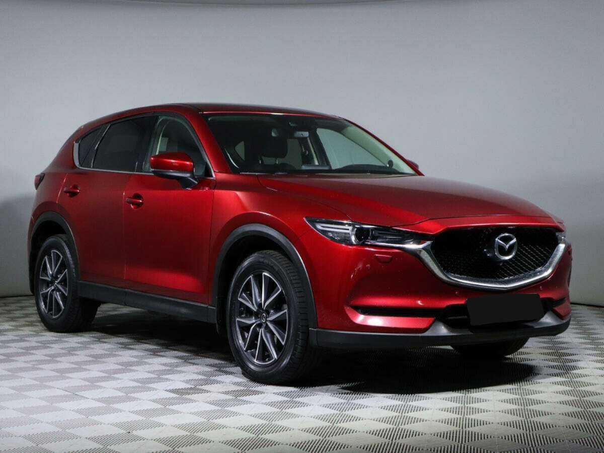 Купить Mazda CX-5, 2019, 117 243 км.. Фото: #2