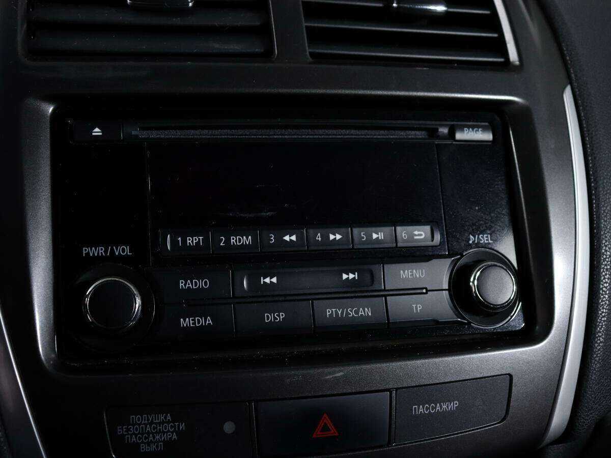 Купить Mitsubishi ASX, 2012, 175 734 км.. Фото: #17