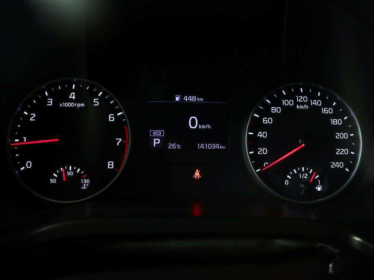 Купить Kia Seltos, 2020, 140 969 км.. Фото: #8