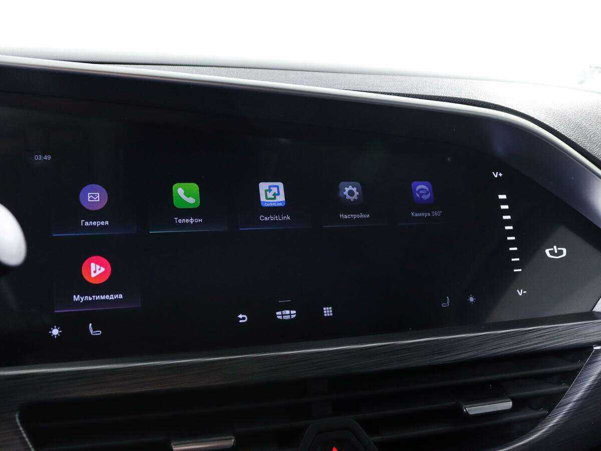 Купить Geely Tugella, 2022, 30 821 км.. Фото: #13