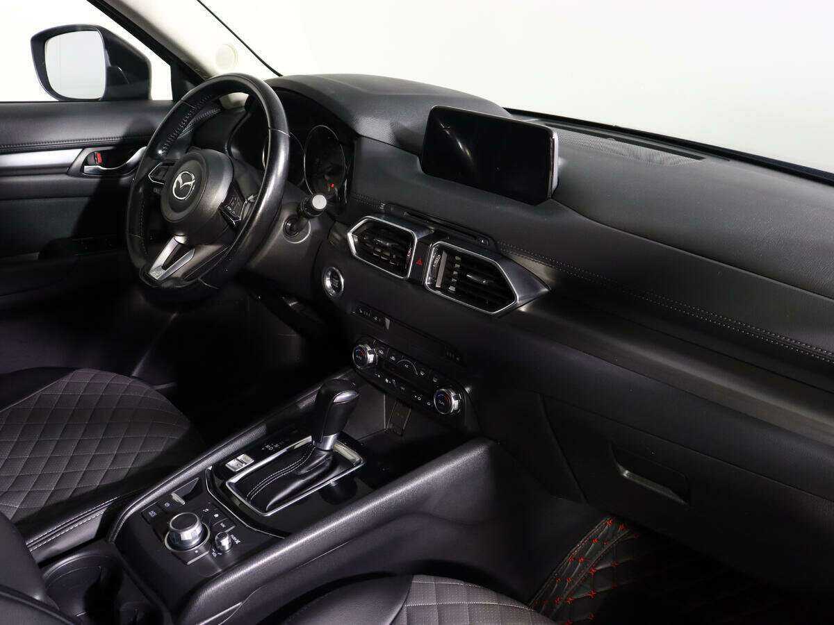 Купить Mazda CX-5, 2018, 116 055 км.. Фото: #7