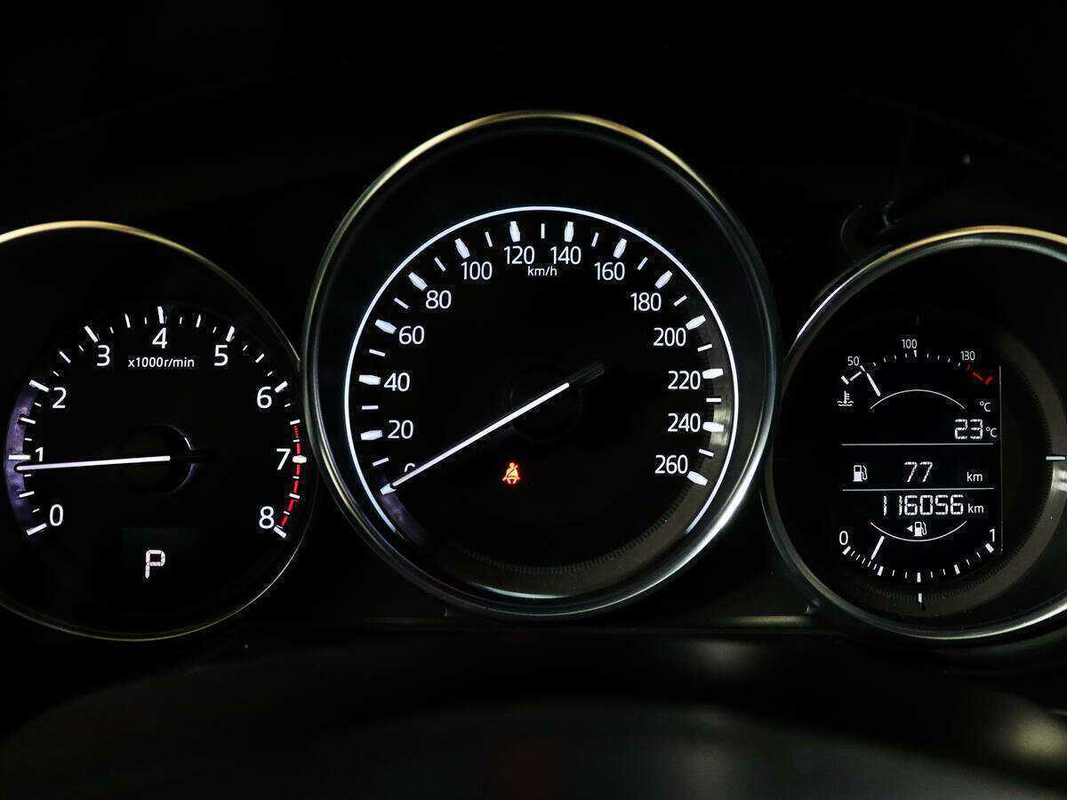 Купить Mazda CX-5, 2018, 116 055 км.. Фото: #9