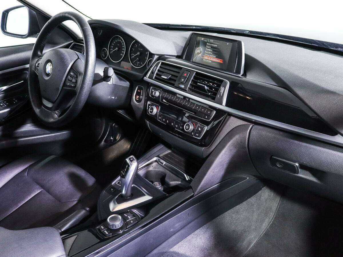 Купить BMW 3 серии, 2017, 82 500 км.. Фото: #5