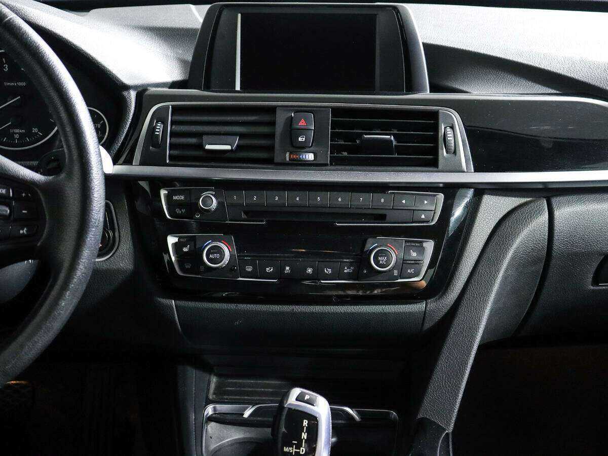 Купить BMW 3 серии, 2017, 82 500 км.. Фото: #8