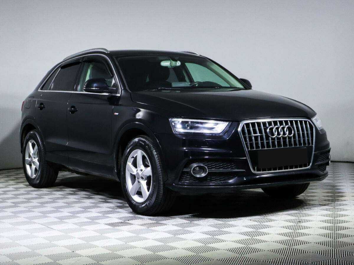 Купить Audi Q3, 2013, 147 000 км.. Фото: #2