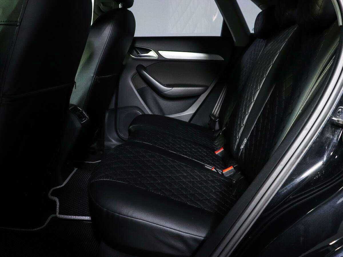 Купить Audi Q3, 2013, 147 000 км.. Фото: #6