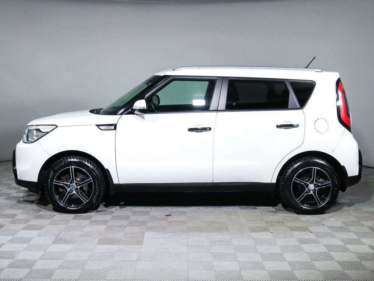 Купить Kia Soul, 2016, 40 000 км.. Фото: #6