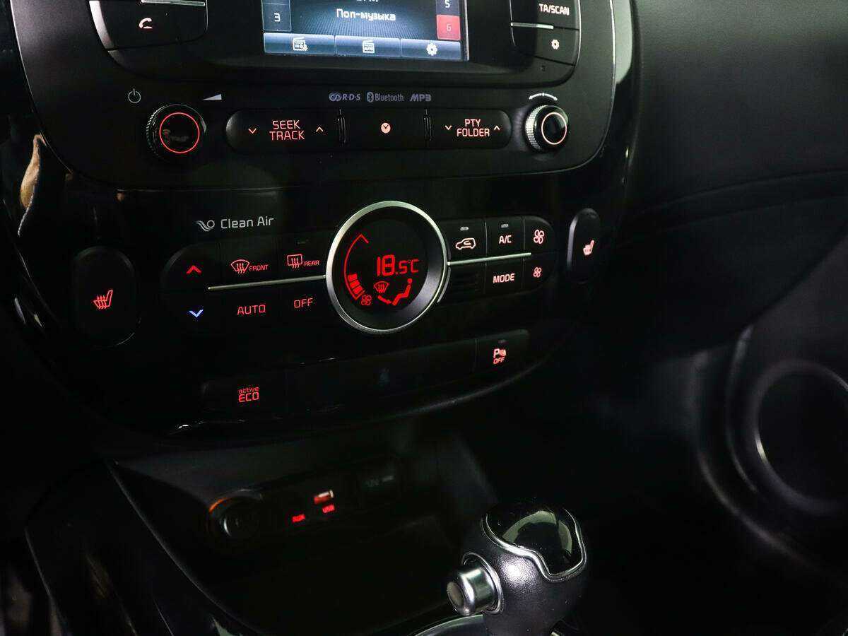 Купить Kia Soul, 2016, 40 000 км.. Фото: #14