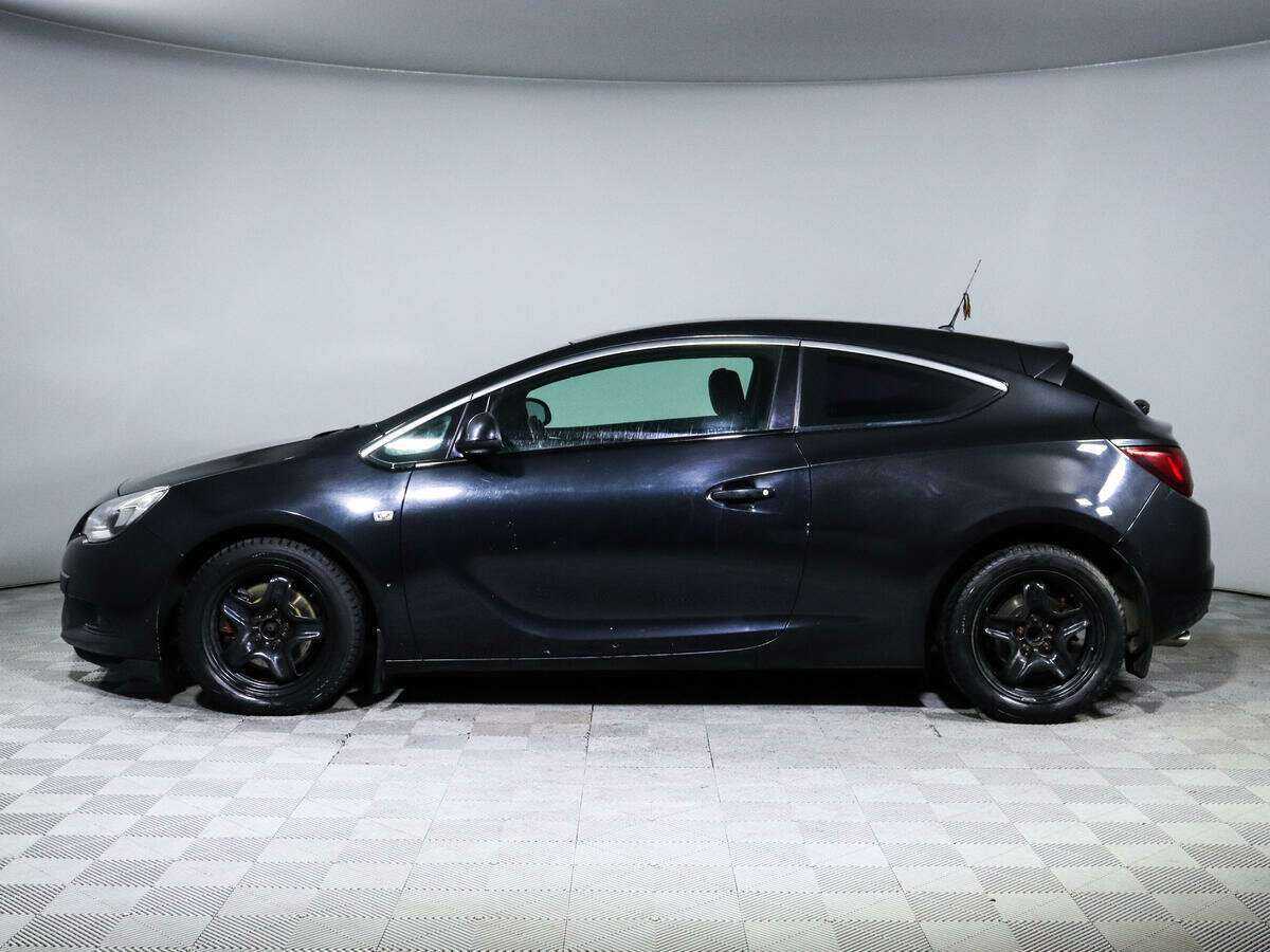 Купить Opel Astra, 2013, 187 215 км.. Фото: #7