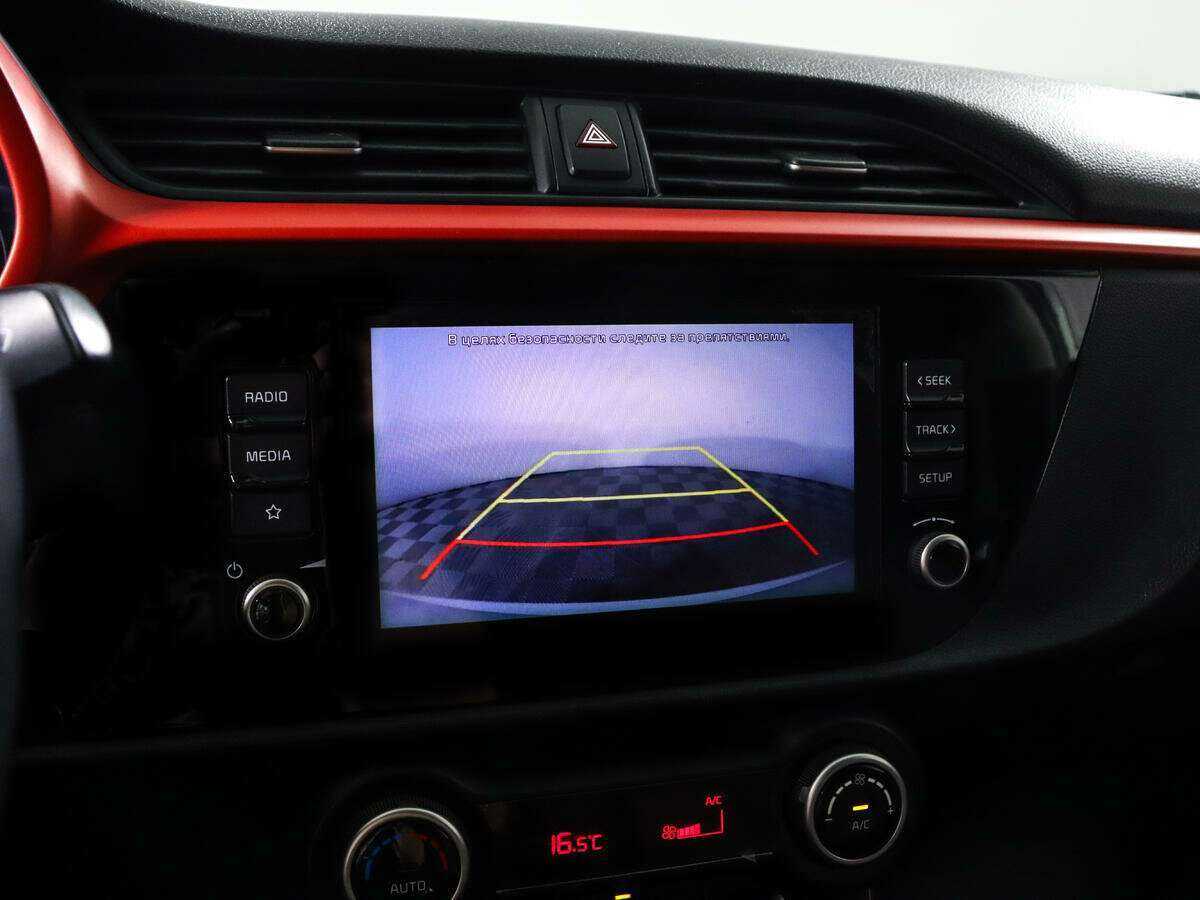 Купить Kia Rio, 2021, 98 000 км.. Фото: #11