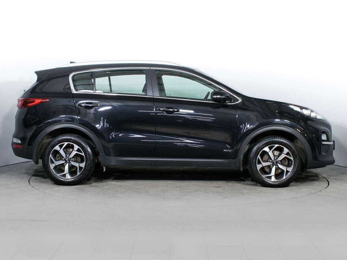 Купить Kia Sportage, 2018, 48 128 км.. Фото: #3