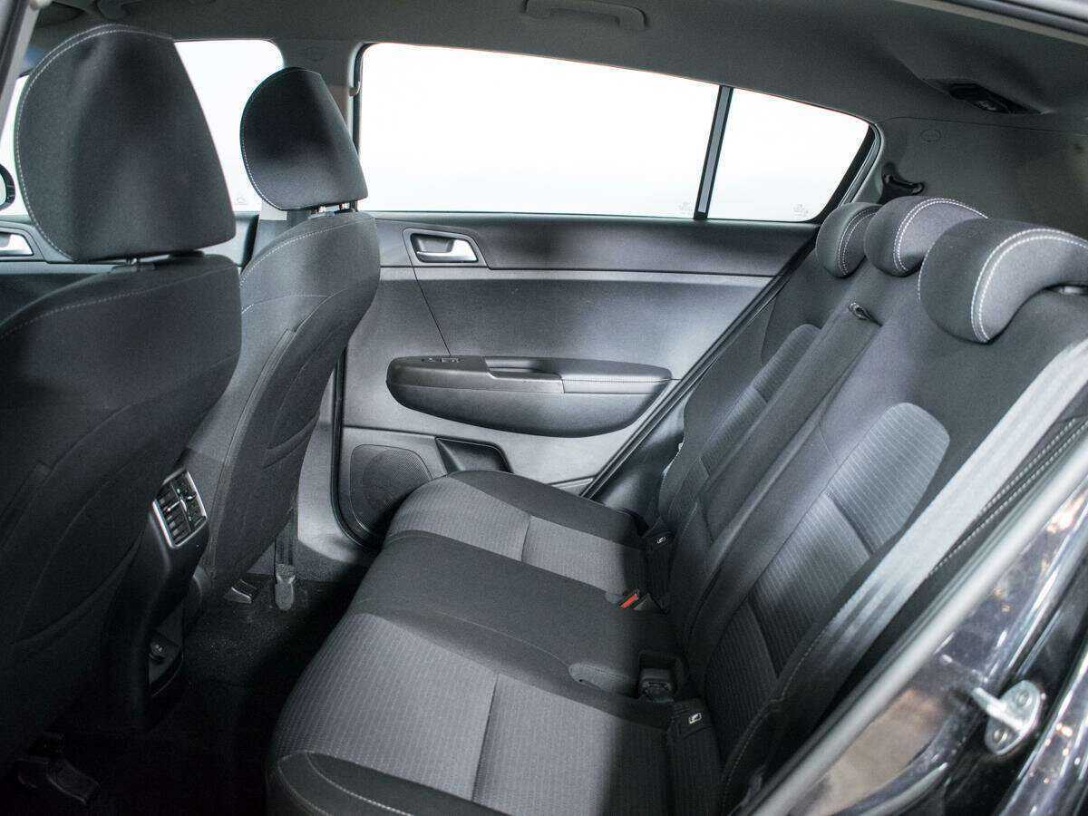 Купить Kia Sportage, 2018, 48 128 км.. Фото: #8