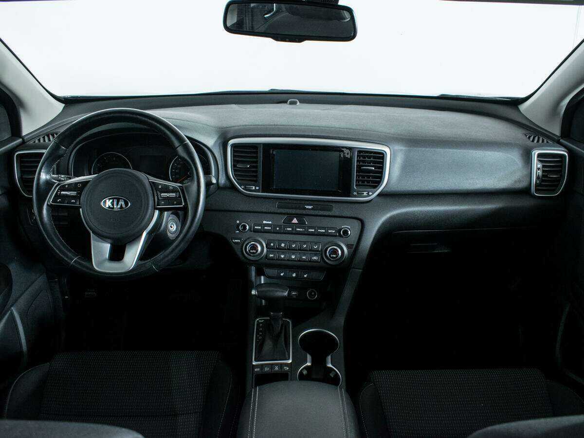Купить Kia Sportage, 2018, 48 128 км.. Фото: #10