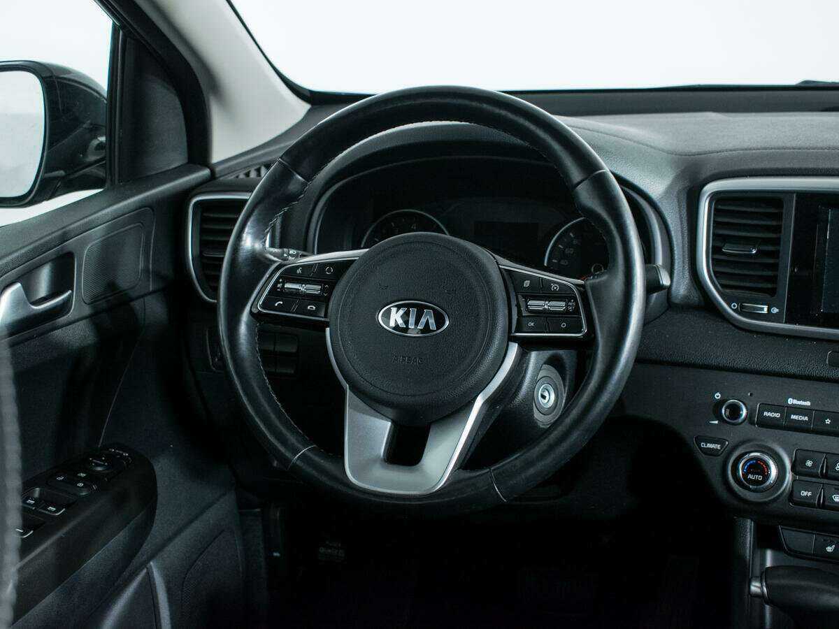 Купить Kia Sportage, 2018, 48 128 км.. Фото: #12