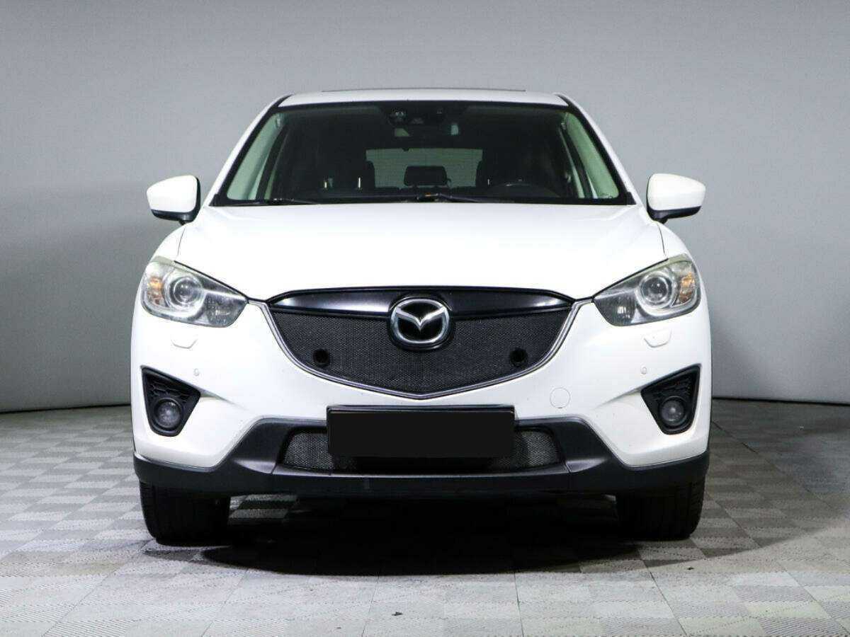 Купить Mazda CX-5, 2013, 267 811 км.. Фото: #1