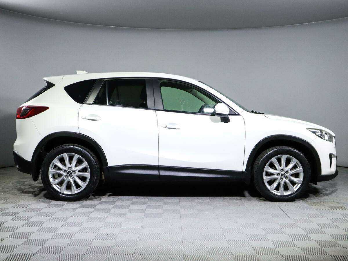 Купить Mazda CX-5, 2013, 267 811 км.. Фото: #3
