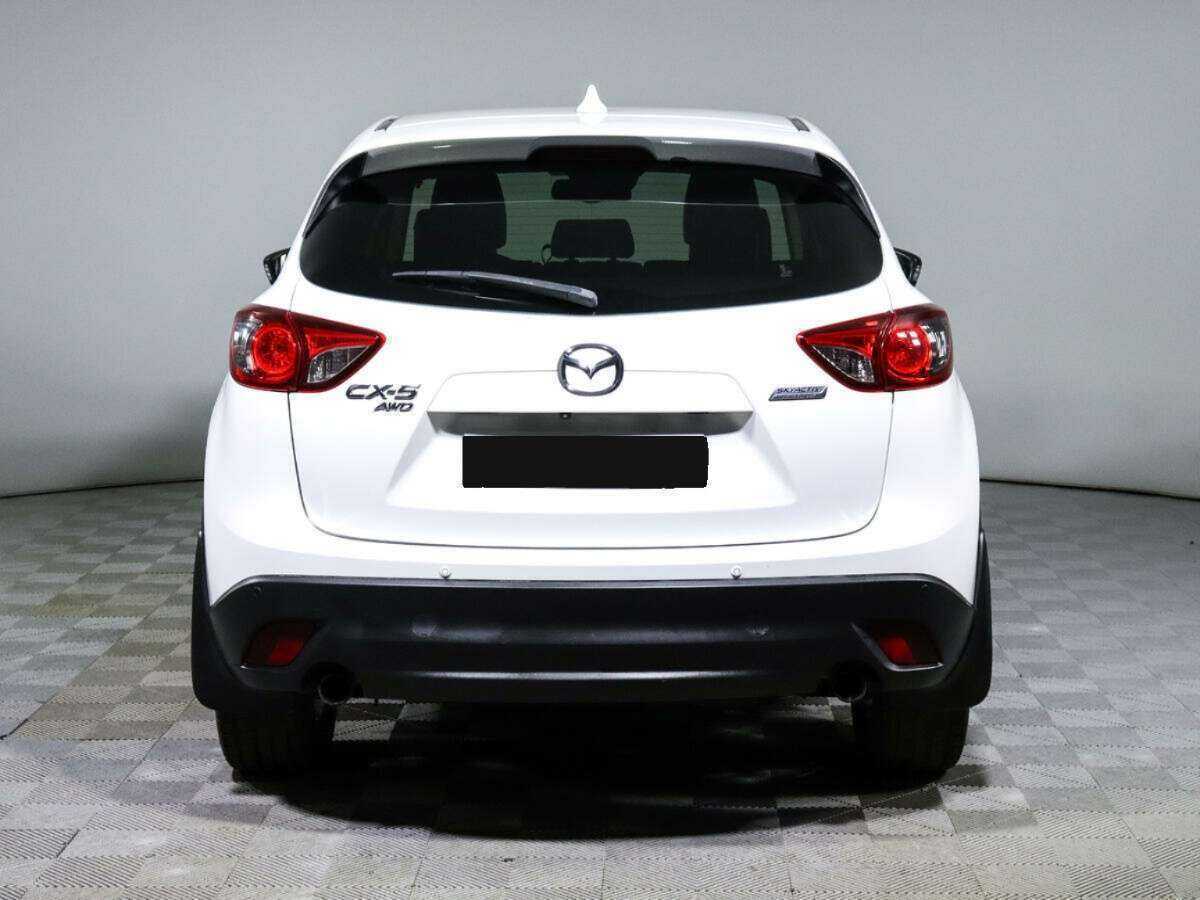 Купить Mazda CX-5, 2013, 267 811 км.. Фото: #5