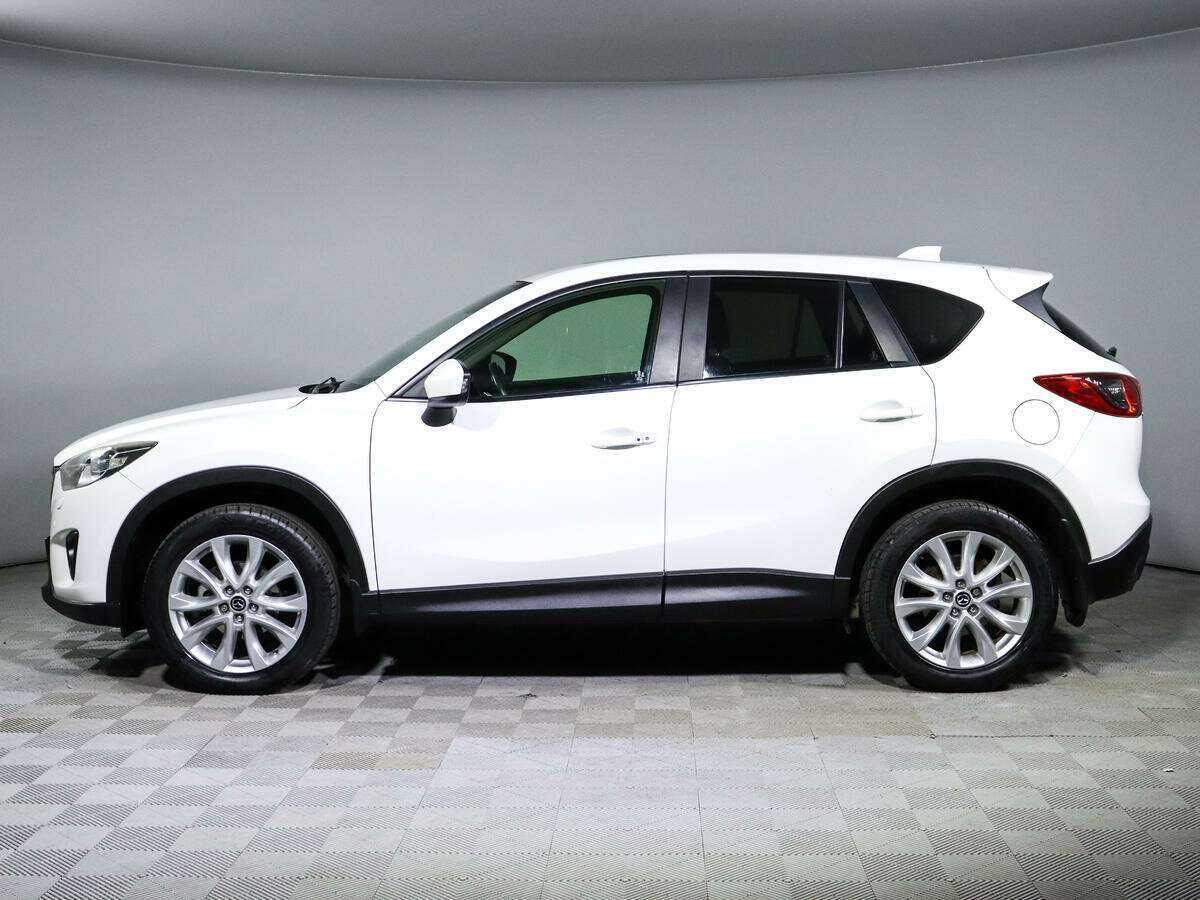 Купить Mazda CX-5, 2013, 267 811 км.. Фото: #7
