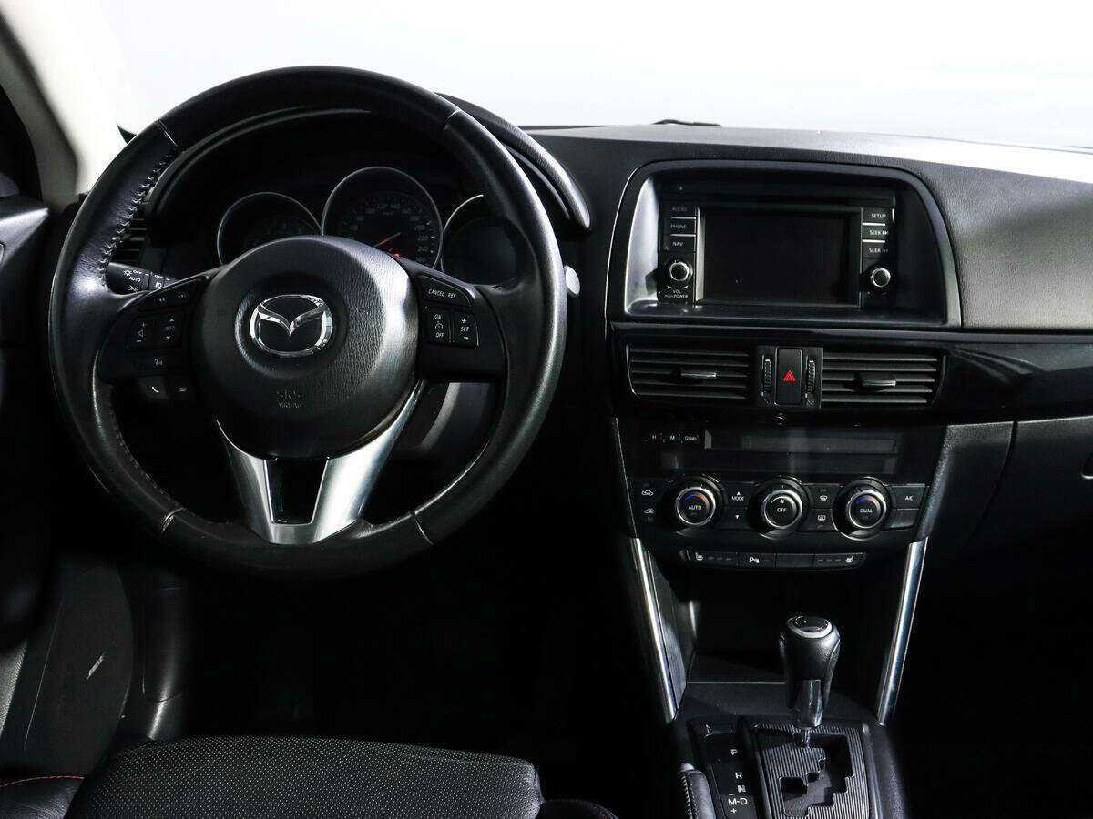 Купить Mazda CX-5, 2013, 267 811 км.. Фото: #11
