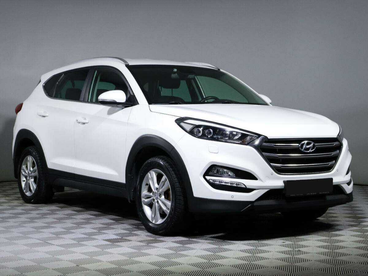Купить Hyundai Tucson, 2017, 68 500 км.. Фото: #2
