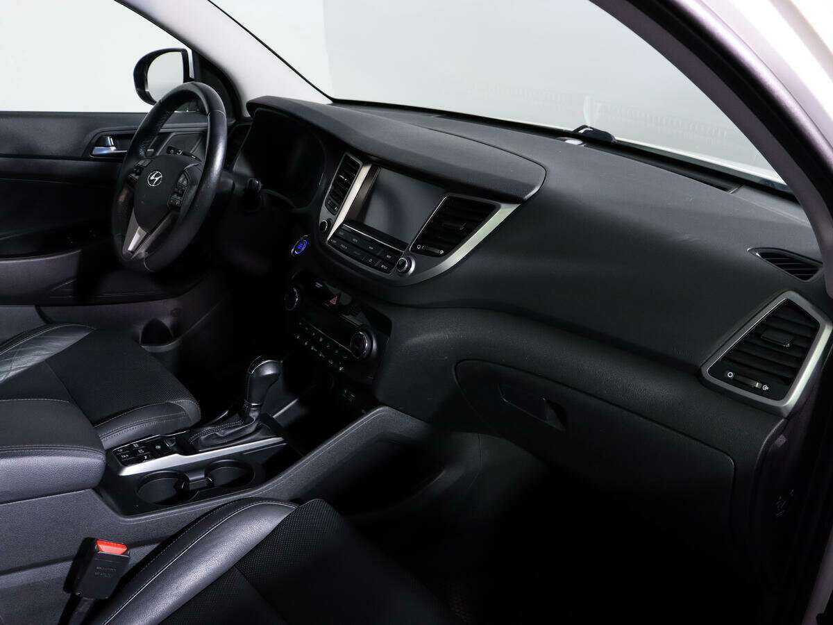 Купить Hyundai Tucson, 2017, 68 500 км.. Фото: #5