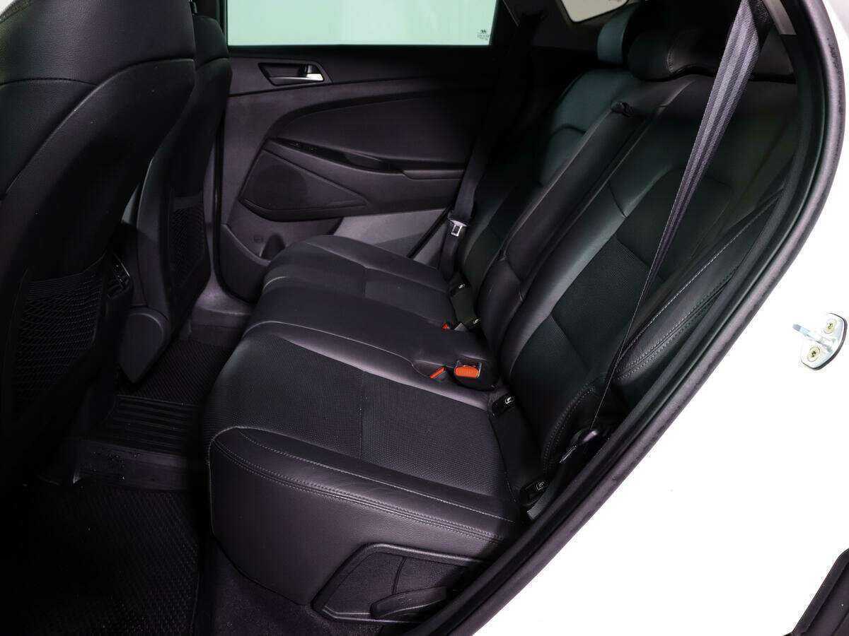 Купить Hyundai Tucson, 2017, 68 500 км.. Фото: #6