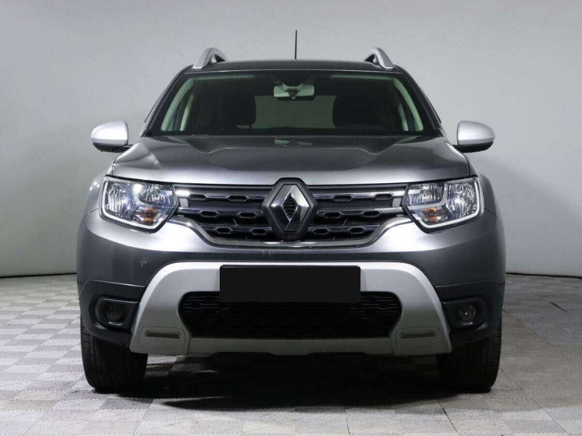 Купить Renault Duster, 2021, 35 000 км.. Фото: #1