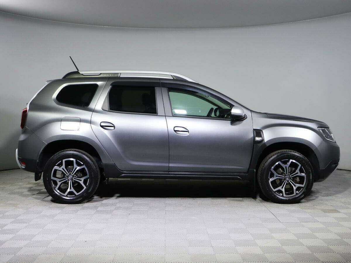 Купить Renault Duster, 2021, 35 000 км.. Фото: #3