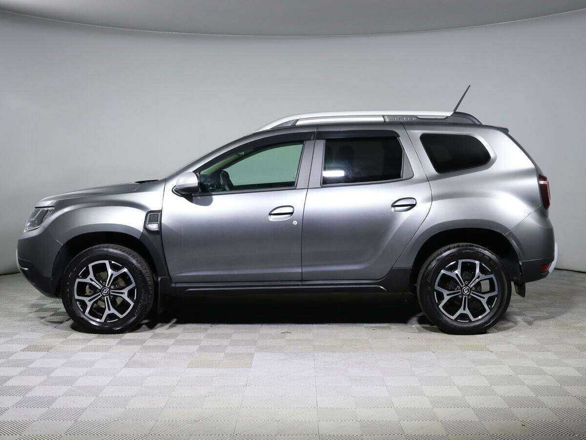 Купить Renault Duster, 2021, 35 000 км.. Фото: #6