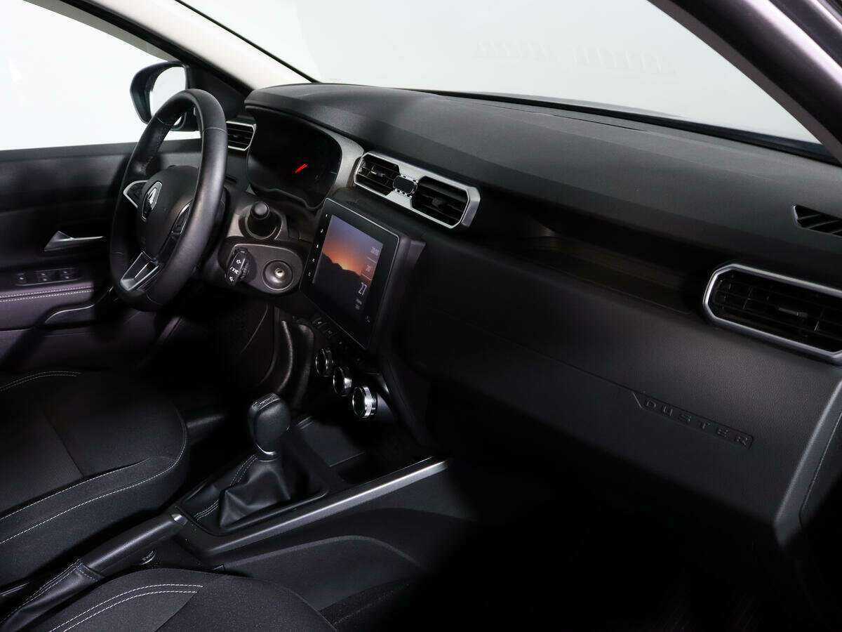 Купить Renault Duster, 2021, 35 000 км.. Фото: #7