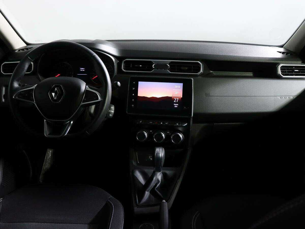 Купить Renault Duster, 2021, 35 000 км.. Фото: #10