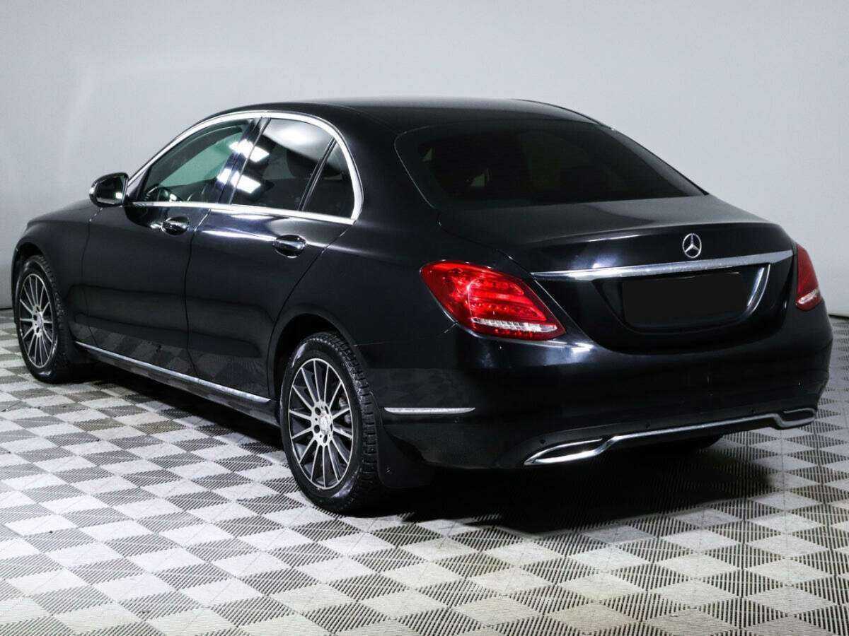 Купить Mercedes-Benz C-Класс, 2014, 26 000 км.. Фото: #5