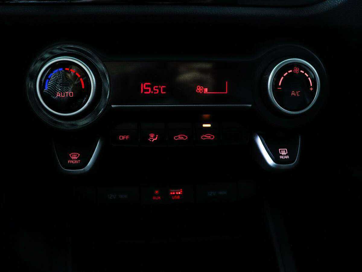 Купить Киа Рио, 2019, 74 441 км.. Фото: #13